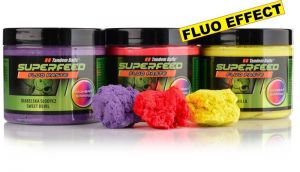 SuperFeed - Fluo Hookbait Paste - 220g Secret Squid