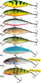 Wobler Salmo Perch PH12F HLP