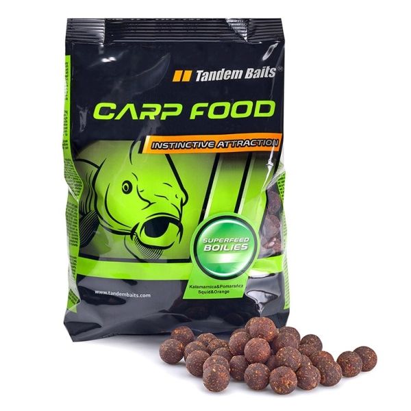 Boilies Super Feed 18 mm/1kg Coco Vanilla