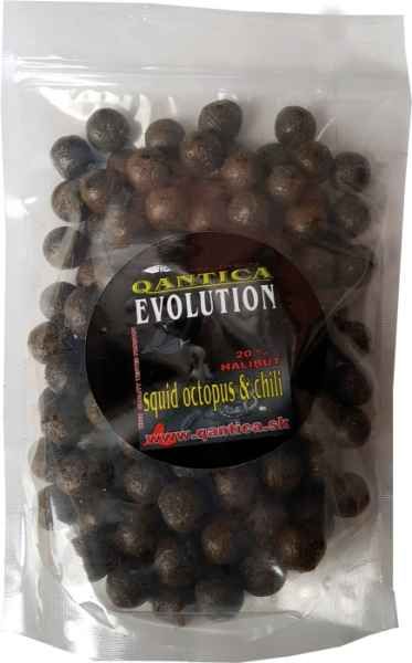 boilies 150g / 20mm El diablo,Sweet chilli