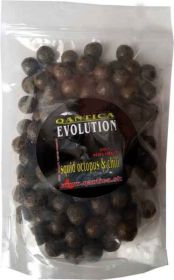 QANTICA boilies 150g / 20mm Pro,Halibut Česnek