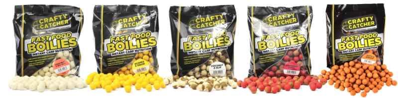 Boilies 15mm/500g Coconut & GLM/Kokos & GLM