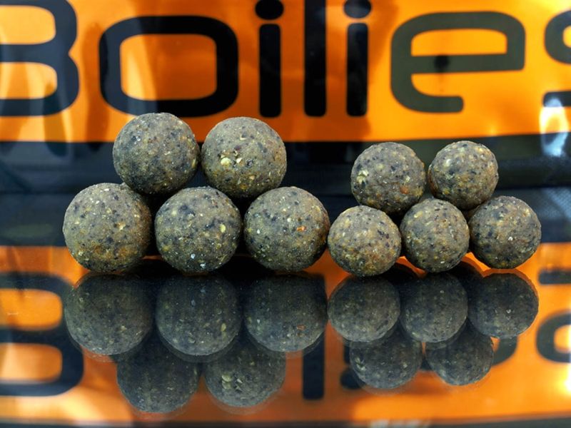 TB Top Edition Boilies 16 mm/1kg Furious Fruit