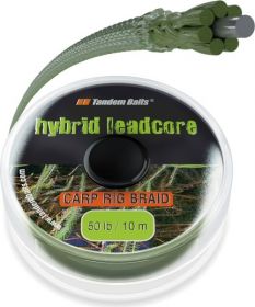 FC Hybrid Leadcore 50 lb / 10 m barva štěrku