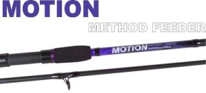 Method feeder pruty JVS Motion 2-díl 3,30m / 20-60g
