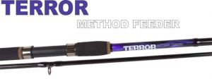 Method feeder pruty JVS Terror 2-díl 3,30m / 20-60g