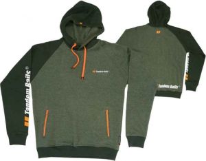 Mikina s kapucí Hoodie Zip M