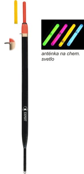 Balzový splávek (na živou nás.) 2,5g/19cm