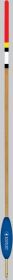 Balzový splávek (waggler) 1ld+1,5g/24cm
