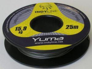 Rybářská šňůra Indy Line Yuma 35lb/25m