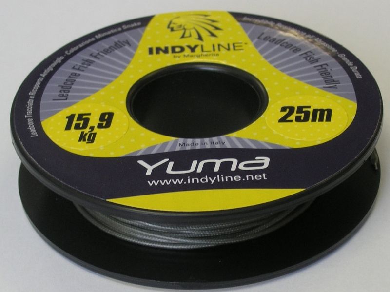 Rybářská šňůra Indy Line Yuma 45lb/25m