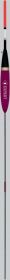 Rybářský balzový splávek (pevný) 0,5g/18cm