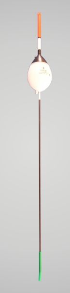 Rybářský balzový splávek (pevný) 10g/28cm