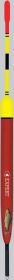 Rybářský balzový splávek(průběžný)EXPERT 1,5g/13cm