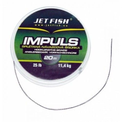 Jet Fish Impuls 25lb 20m