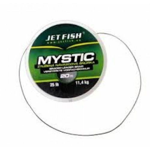 Jet Fish Mystic 25lb 20m