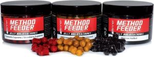 Method Feeder Jelly Boilies & Chunks 140g Best-Berry