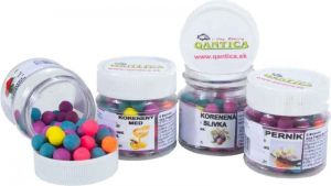 Balanced Carp Feeder 8mm boilies 14g česnek