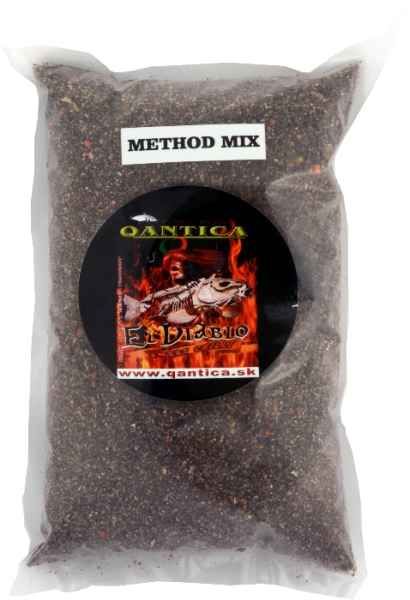 method mix 1kg - suchý Biotica,Patentka-M.řasa