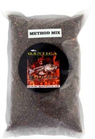 method mix 1kg - suchý Pro,Halibut Česnek