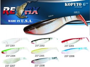 kopyto RK6 (15cm) cena 1ks/bal5ks 2201