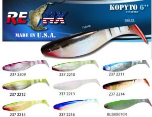 kopyto RK6 (15cm) cena 1ks/bal5ks 2210