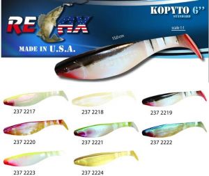 kopyto RK6 (15cm) cena 1ks/bal5ks 2218
