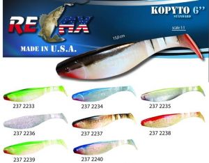 kopyto RK6 (15cm) cena 1ks/bal5ks 2233