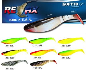 kopyto RK6 (15cm) cena 1ks/bal5ks 2257