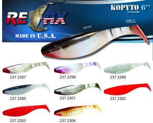 kopyto RK6 (15cm) cena 1ks/bal5ks 2297