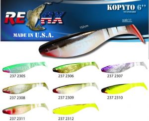 kopyto RK6 (15cm) cena 1ks/bal5ks 2305