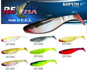 kopyto RK6 (15cm) cena 1ks/bal5ks 2329