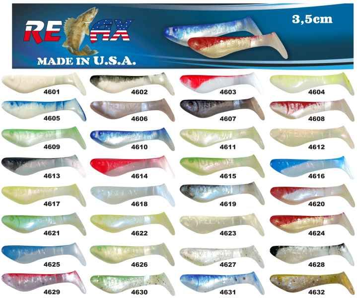 kopyto RK 1 (3,5cm)cena 1ks/bal25ks 4606