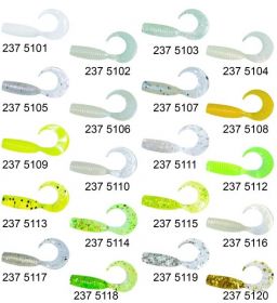 Twister 1 VR1 (4cm) 1ks/bal100ks barva 5107