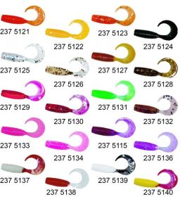 Twister 1 VR1 (4cm) 1ks/bal100ks barva 5131
