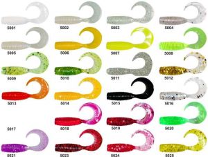 Twister 3/4 (3cm) cena 1ks/bal25ks 5014