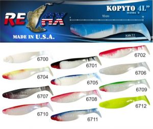 kopyto STANDARD RK4 1ks/bal10ks 6700