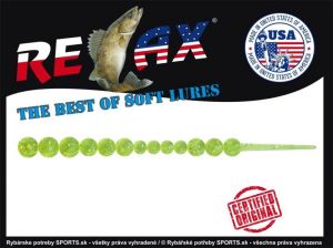 SALMON 1ks/bal25ks barva 6501