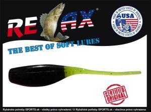 STINGER SHAD 2 - 1ks/balení 10ks barva 6603