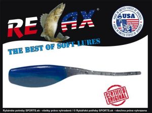 STINGER SHAD 2 - cena za 1ks/bal 10ks barva 003