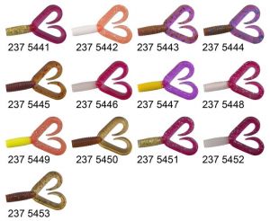 Twister2-2chv (4,5cm)1ks/bal100ks barva 5452