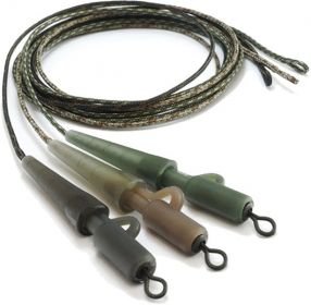 Systém na lov kapra - FC Leadcore Bolt Rig - 2 ks \weed