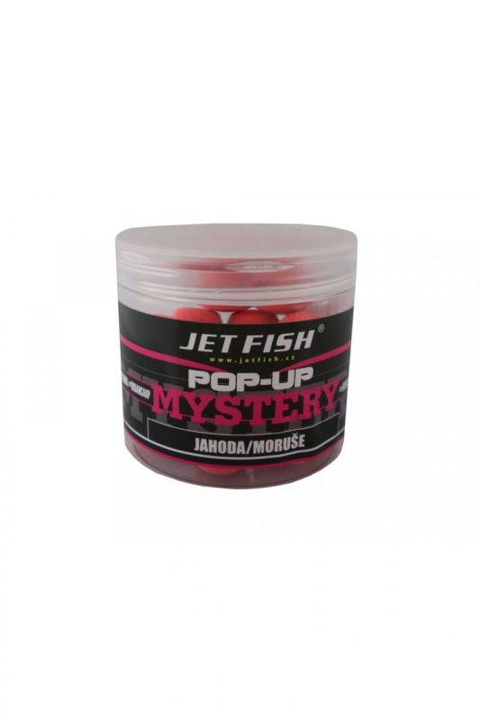 MYSTERY pop - up 20mm : krill /sépie Jet Fish
