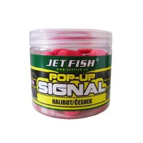 POP - UP Signal 20mm : Natural mix Jet Fish