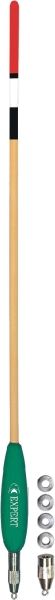 Balzový splávek (waggler) 5ld+2,0g/31cm