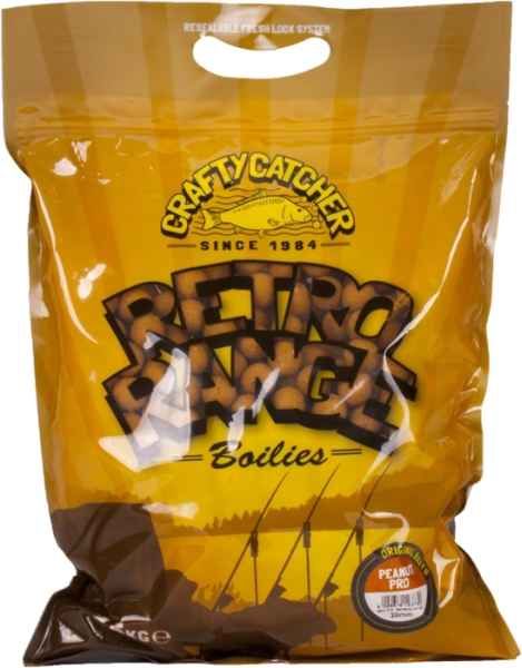 Boilies Retro Range 15mm / 2,5kg Nectar Plus