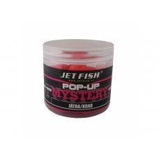 MYSTERY pop - up 12mm : jahoda/moruše Jet Fish