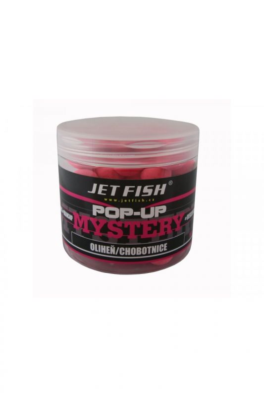 MYSTERY pop - up 16mm : jahoda /moruše Jet Fish