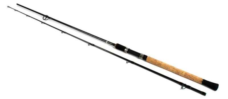 Prívlačové prúty DLT Copperhead Shad 2,60m 60-130g