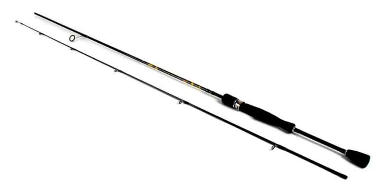 Přívlačové pruty DLT Kinky Light Spin 2-12g 2,1m